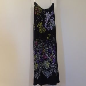JJ Authentic floral dress. SIZE xs/sm